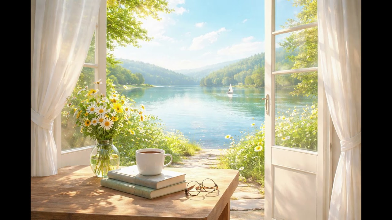 Calm Piano Music for Studying & Clear Thinking ☀️ 2 Hours