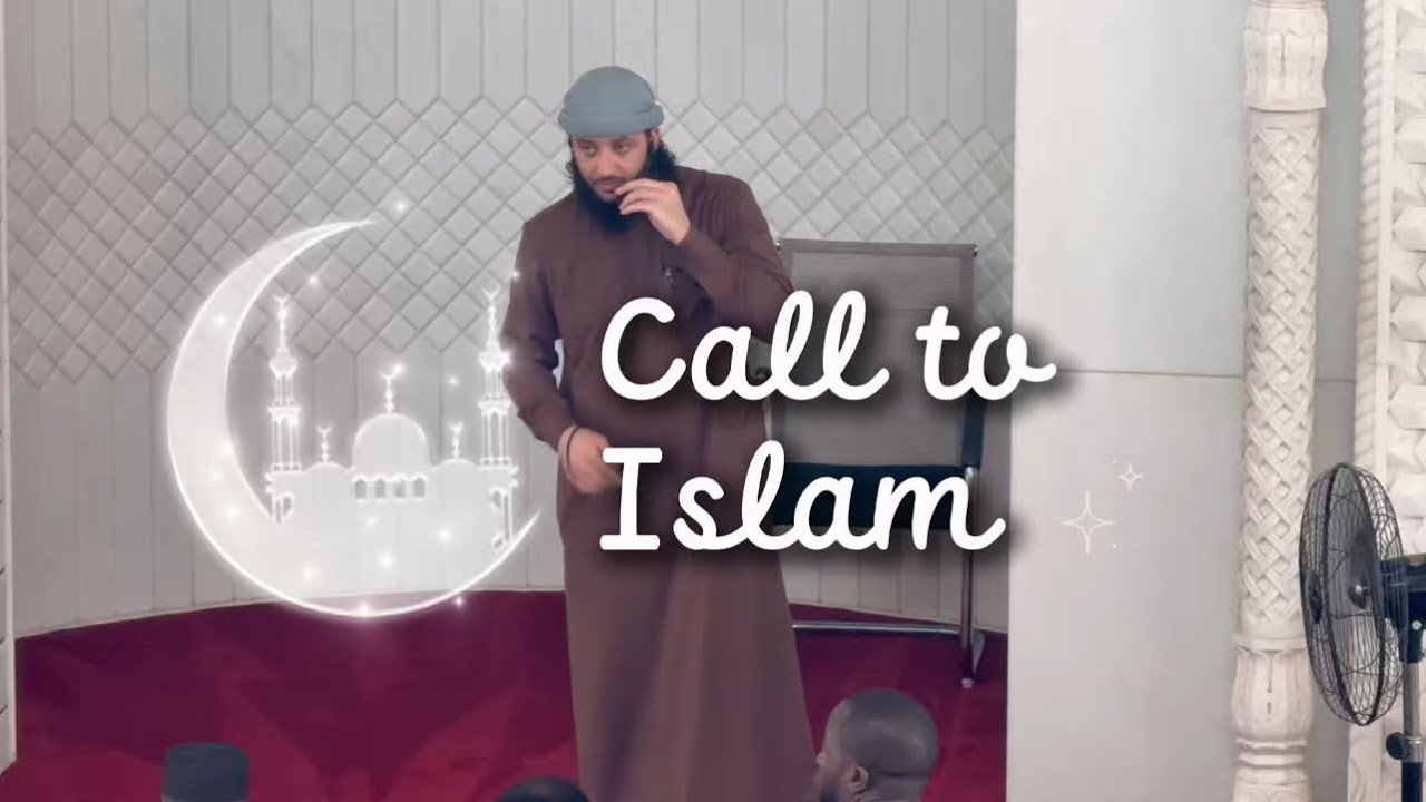 Akhi Ayman | Call to Islam | Taqwa Masjid, BT, Malawi 🇲🇼