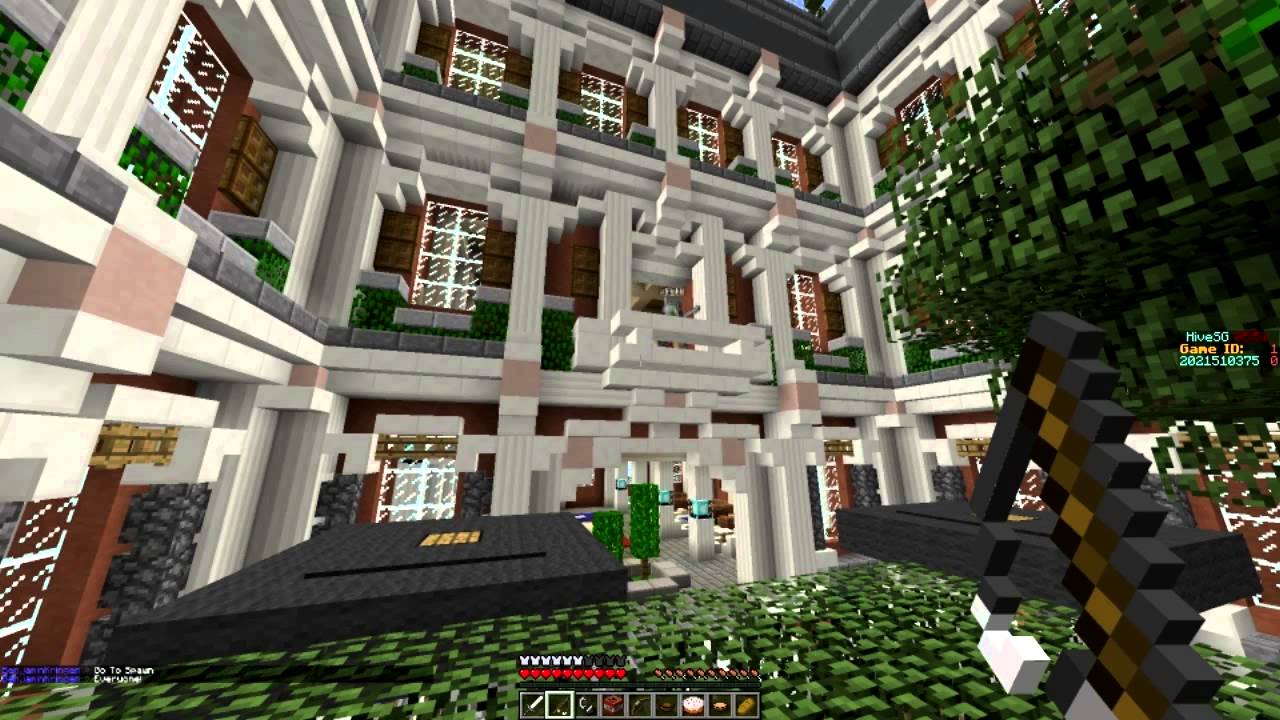Minecraft SG #141 | انتقام يا مجود !!