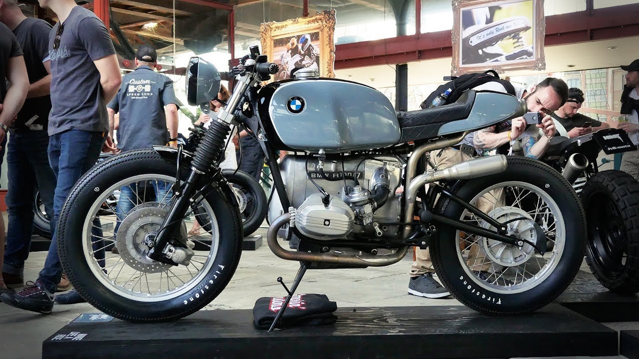 R100/7 Project: The Baron