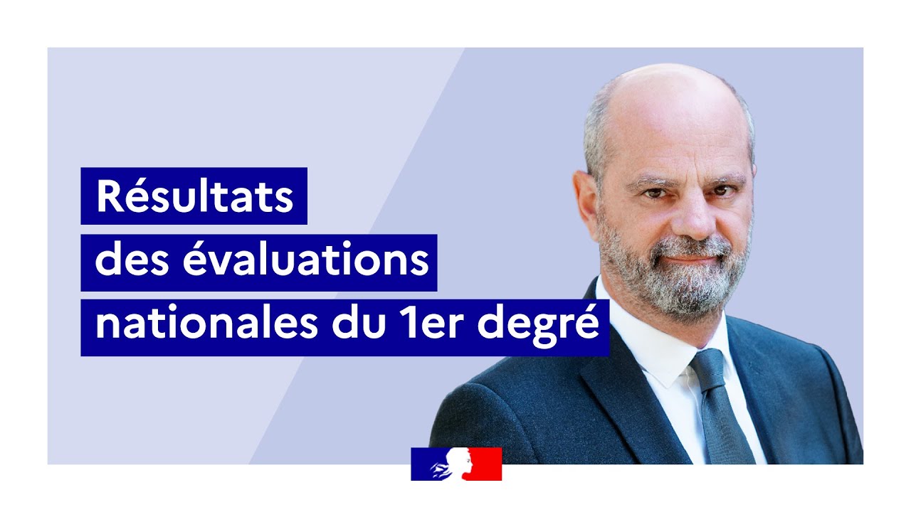 #Priorit&eacute;&Eacute;colePrimaire : R&eacute;sultats des &eacute;valuations nationales du premier degr&eacute;