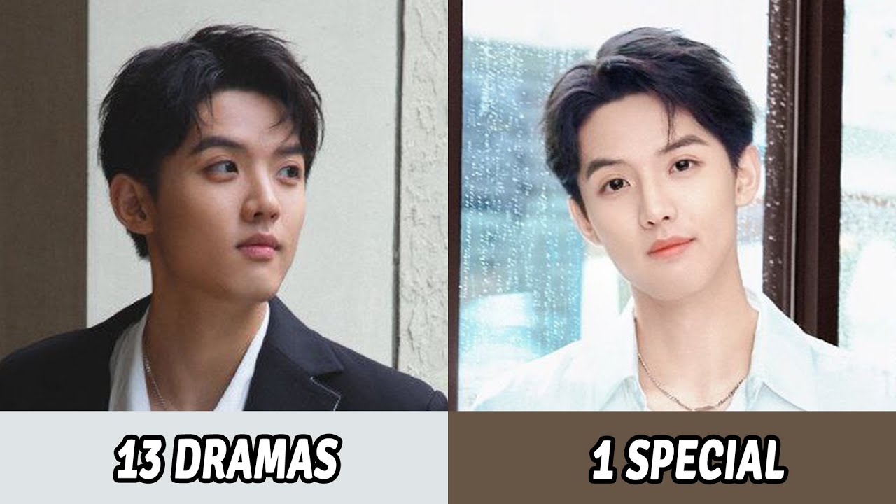 All Dramas and Movies of Zhou Jun Wei | Zhou Jun Wei Dramas and Movies From 2019 to 2024