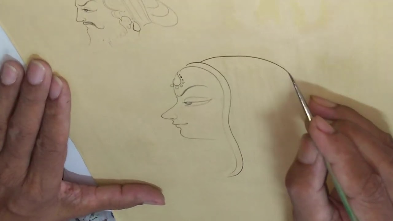 Tribal Art Series - Miniature Painting Workshop