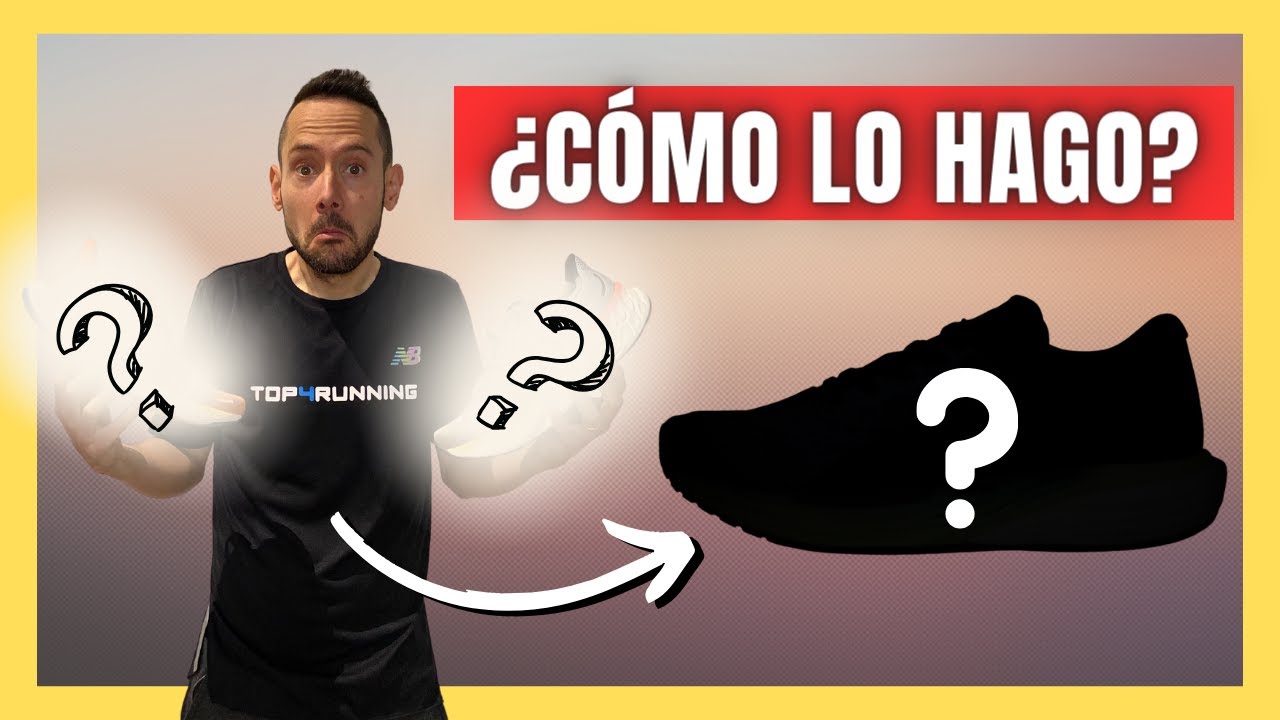 ❌ Aprende Cómo Elegir el CALZADO ADECUADO para CORRER !!! ✅