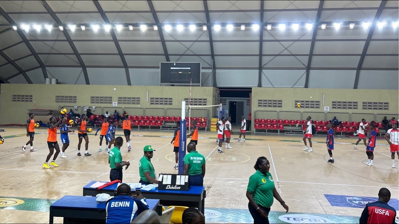 🔴 LIVE:  USFA 🇧🇫 🆚 UNITED 🇬🇭 | Zone III 2026
