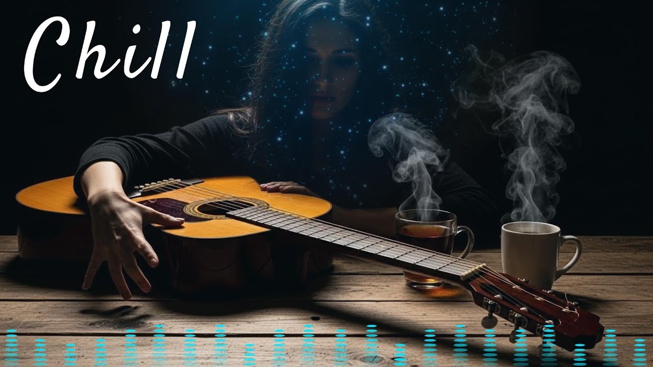 Flamenco Guitar Vibes | Relaxing & Chill Acoustic Journey