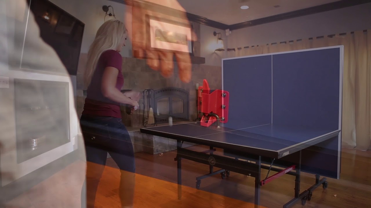 STIGA Advantage Table Tennis Table