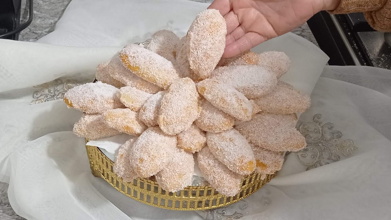 حلوة لي دارت ضجة كبيرة هاذ الايام🔥 بكمية كثيرة 👌 مكوناتها بسيطة💯