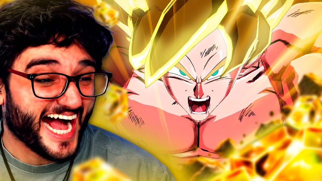 SE ROMPE LA MALDICI&Oacute;N POR FIN?!?!?! LR REVIVAL GOKU SUMMONS!!