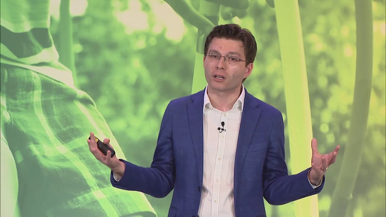 2018 Childx Speaker Sergiu Pasca