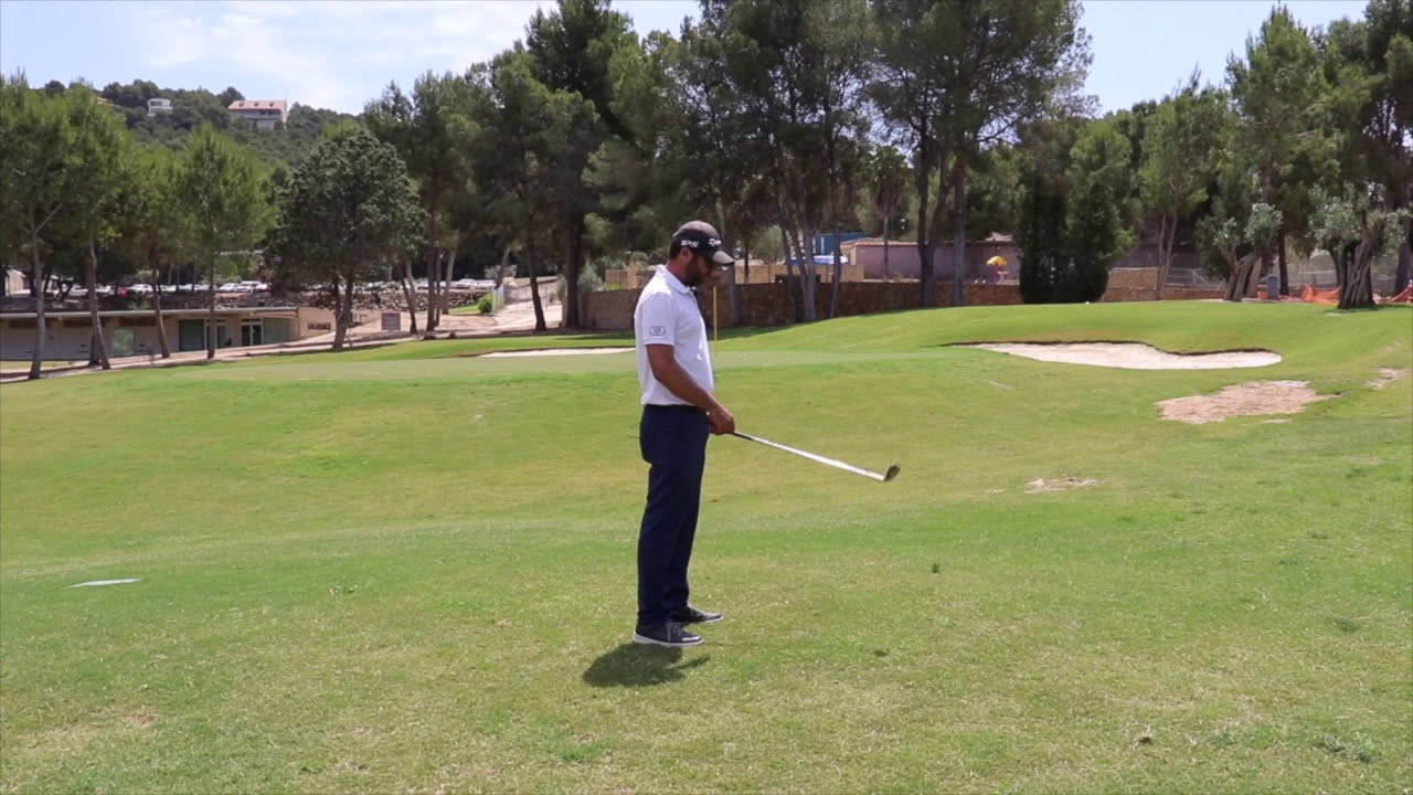 Extensi&oacute;n anticipada o perdida de angulos- Consejos de Golf en Espa&ntilde;ol