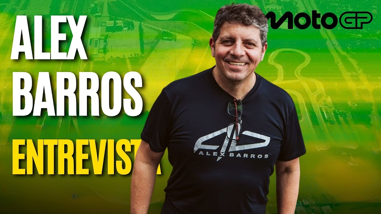 🔥 ALEX BARROS avisa: M&Aacute;RQUEZ reflexiona tras su accidente y MOREIRA puede marcar una era en MOTOGP