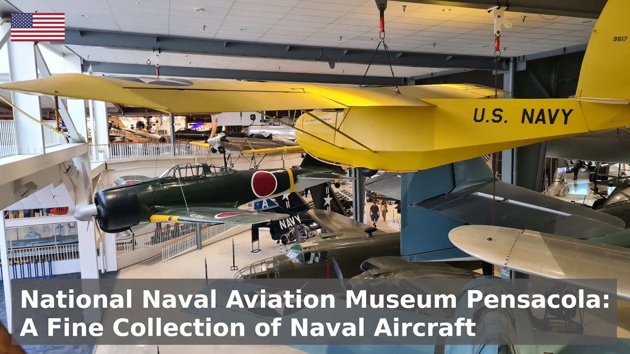 US Naval Aviation - A Fine Museum in Pensacola!