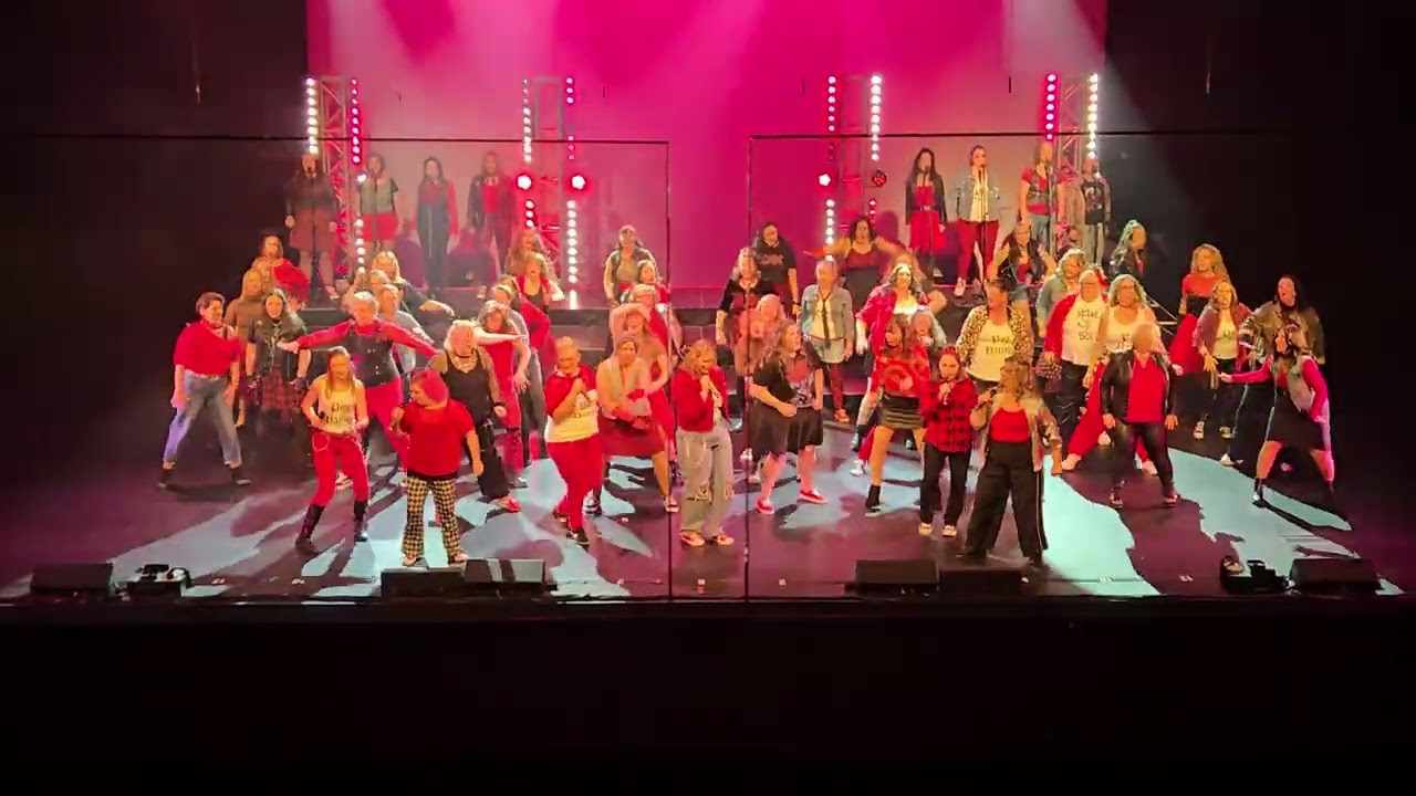 Pop Nation Canada Term 2 Adults Never Gonna Not Dance Again