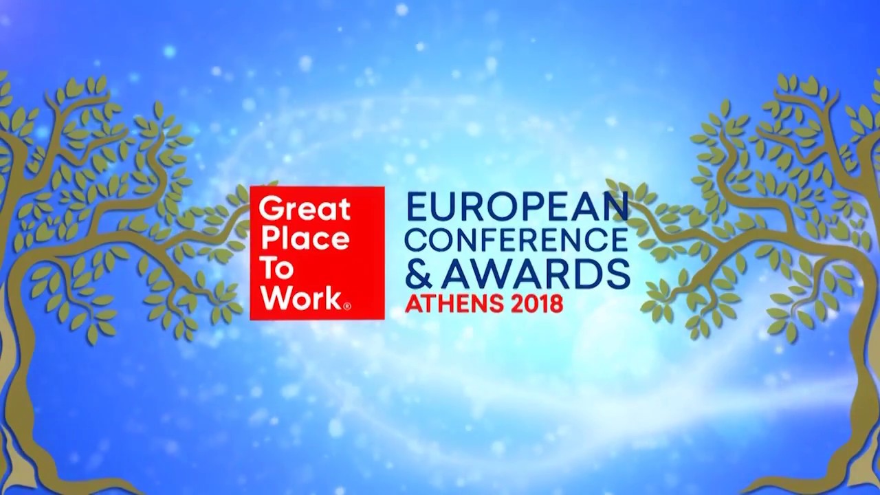 Best Workplaces&trade;Greece 2018