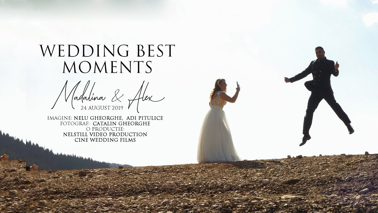 Nelstill Video Production 💍 Wedding Best Moments