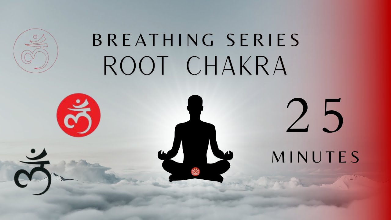 Guided Root Chakra Breathwork