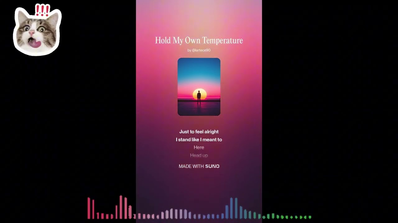[PopRock] Hold My Own Temperature