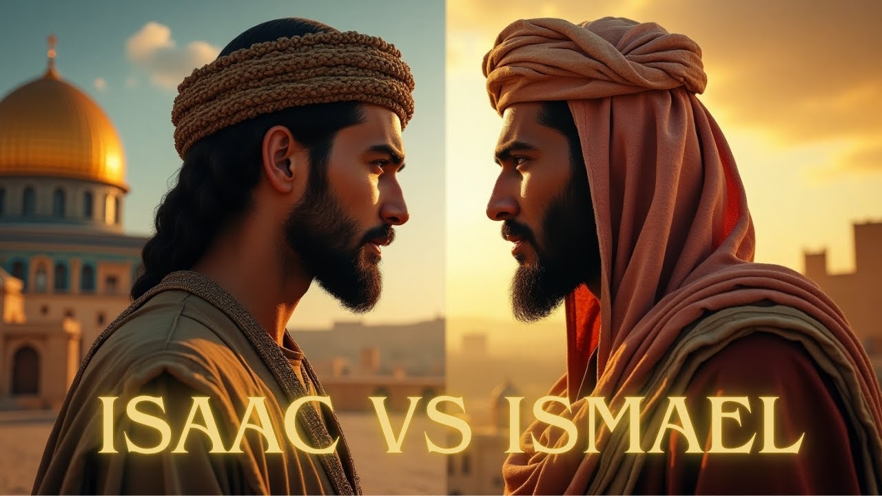 Isaac vs Ismael: El Conflicto Bíblico que Cambió la Historia del Mundo