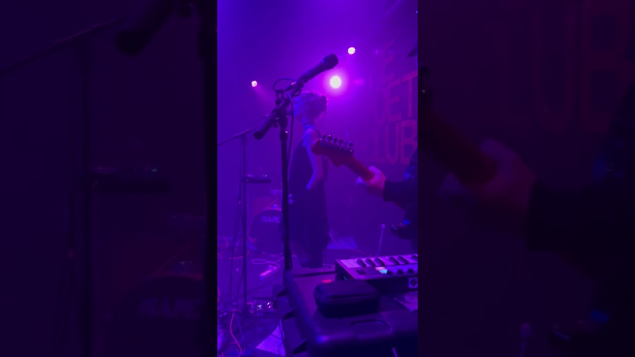 Yndling 'Careful' (SWG3 - Poetry Club) 08 NOV 25