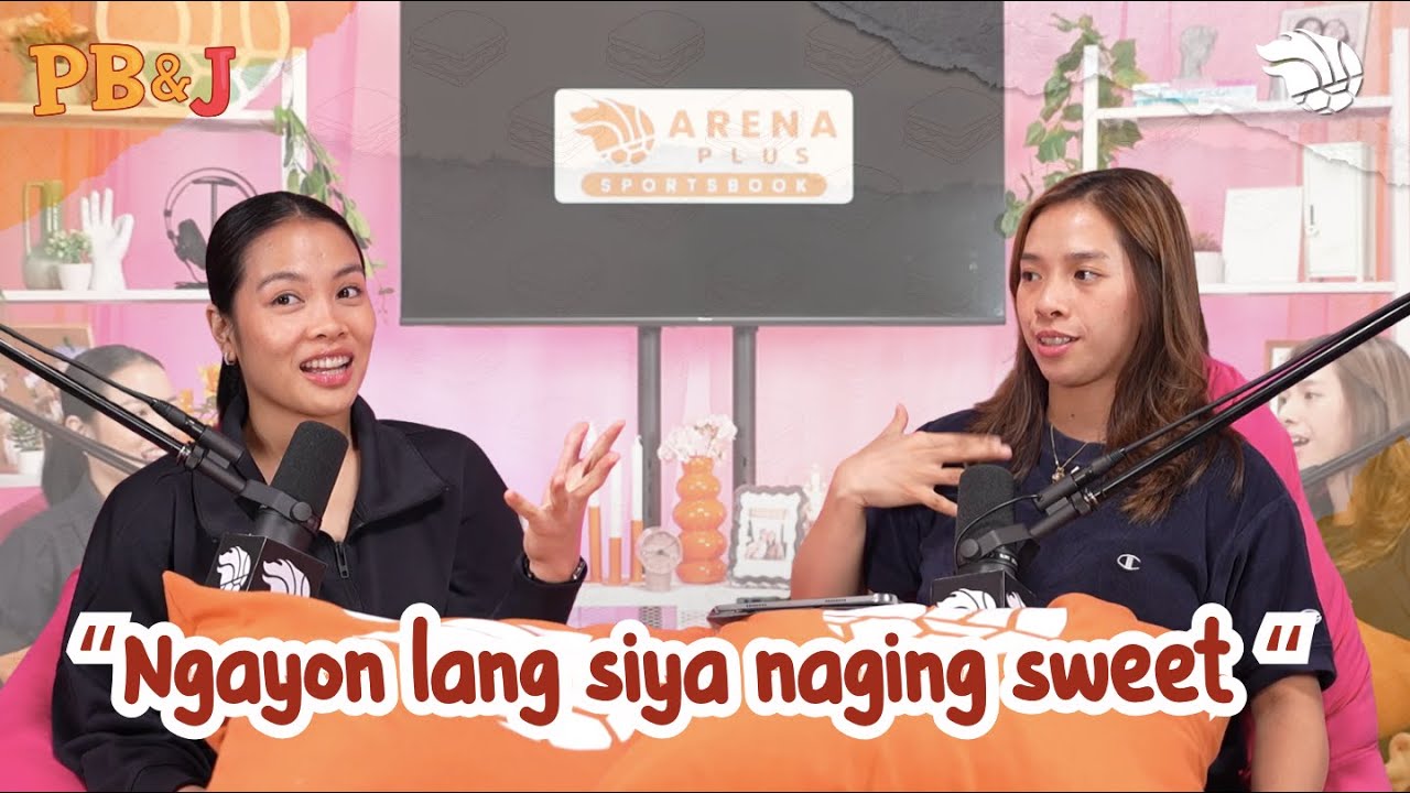 Ano yung first impression ni Jema kay Ella? | PB & Jella Clips