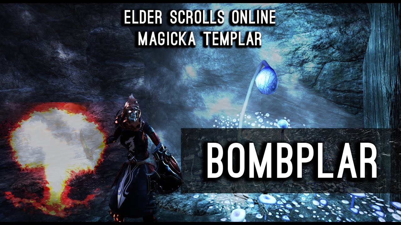 Magicka Templar 