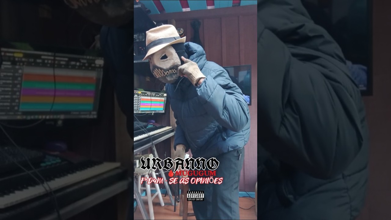 F*d4M-sE as oPNi&Otilde;eS #rapnacional #rap #rapbrasil #rapbrasileiro #rap