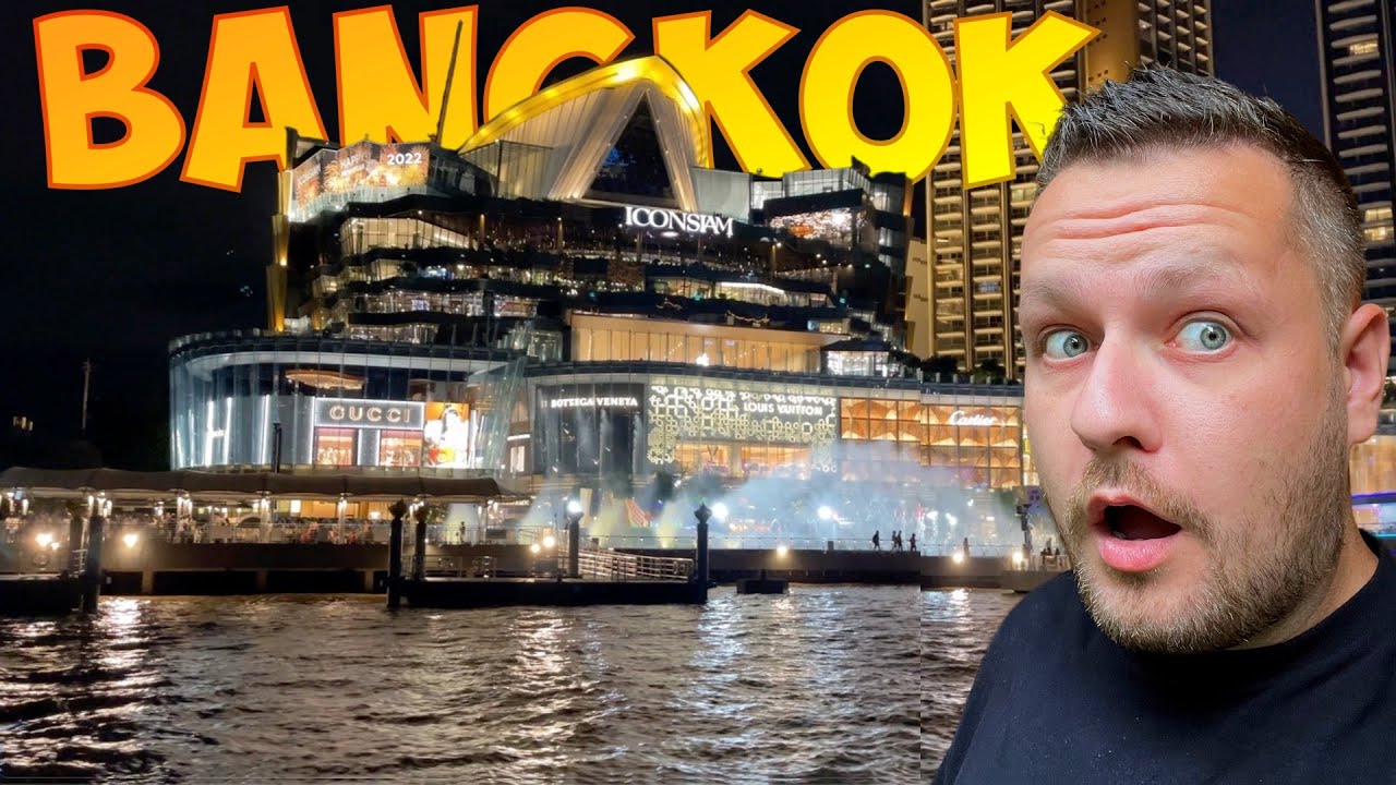 Best 3 Malls in Bangkok Thailand 🇹🇭