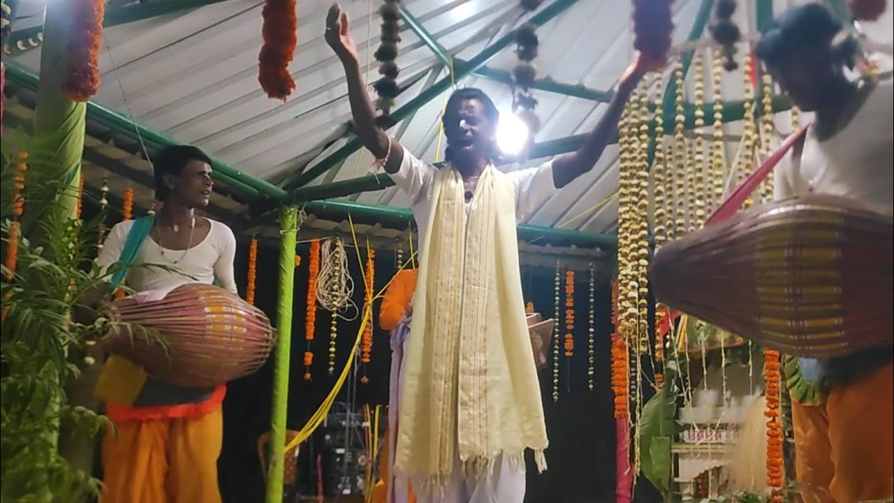 গানবাজনা কাকে বলে দেখুন একবার#bengalkirtan #harinamkirtan #harinam #kirtan@BengalKirtan