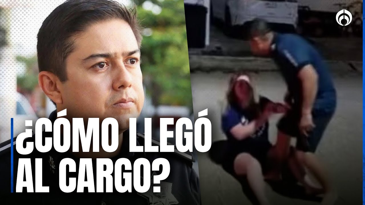 Juez de Quintana Roo es investigado tras video donde apunta con arma a una mujer