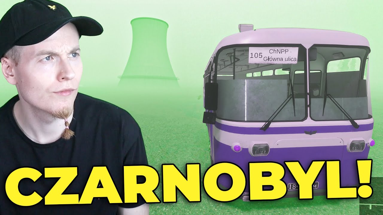 BYŁEM NA MIEJSCU KATASTROFY - RATUJEMY LUDZI - Hogaty w Bus World