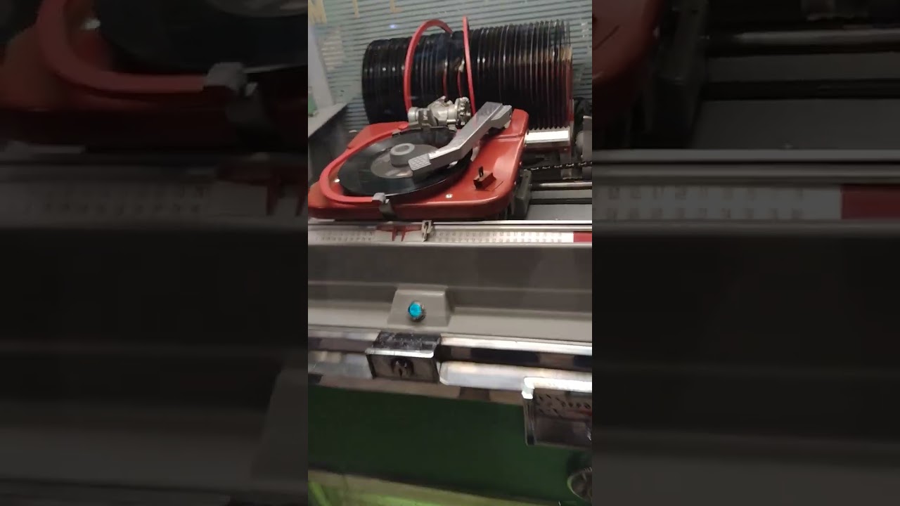 1954 AMI F80 Jukebox. Simple electromechanical enjoyment!