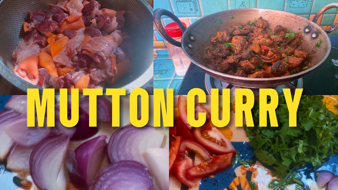  AAJAKO RECIPE LOCAL KHASHIKO MASU //KASHRI BANAUNE MUTTON(CURRY)🕵️‍♀️🕵️