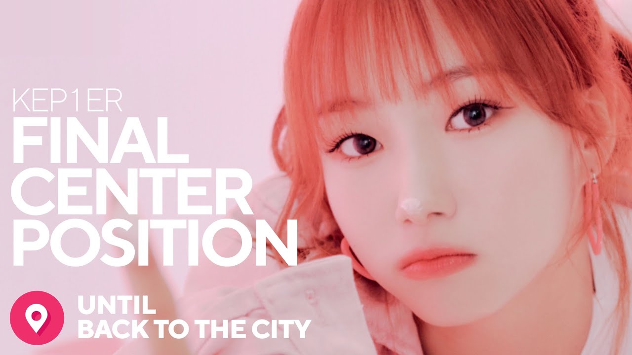 Kep1er - Final Center Position・APR/2023