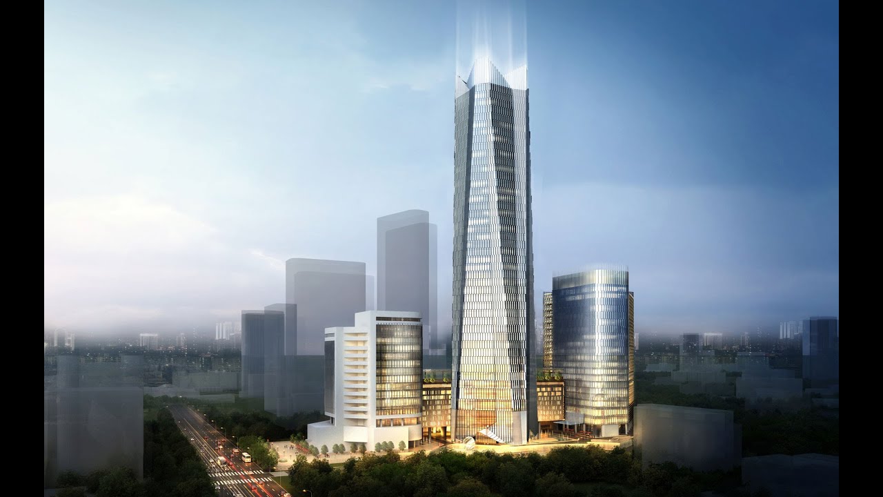 Future Jakarta: 2016 -2020 Building Proposals and Projects - Jakarta Skyline