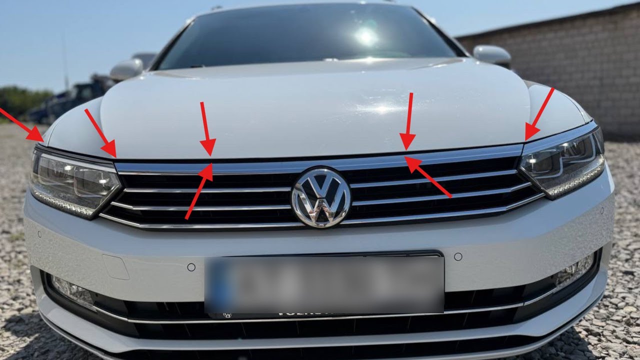 Состояние нового, Пробег до 200к, Не бит, Не крашен, Цена Агонь // Volkswagen Passat B8