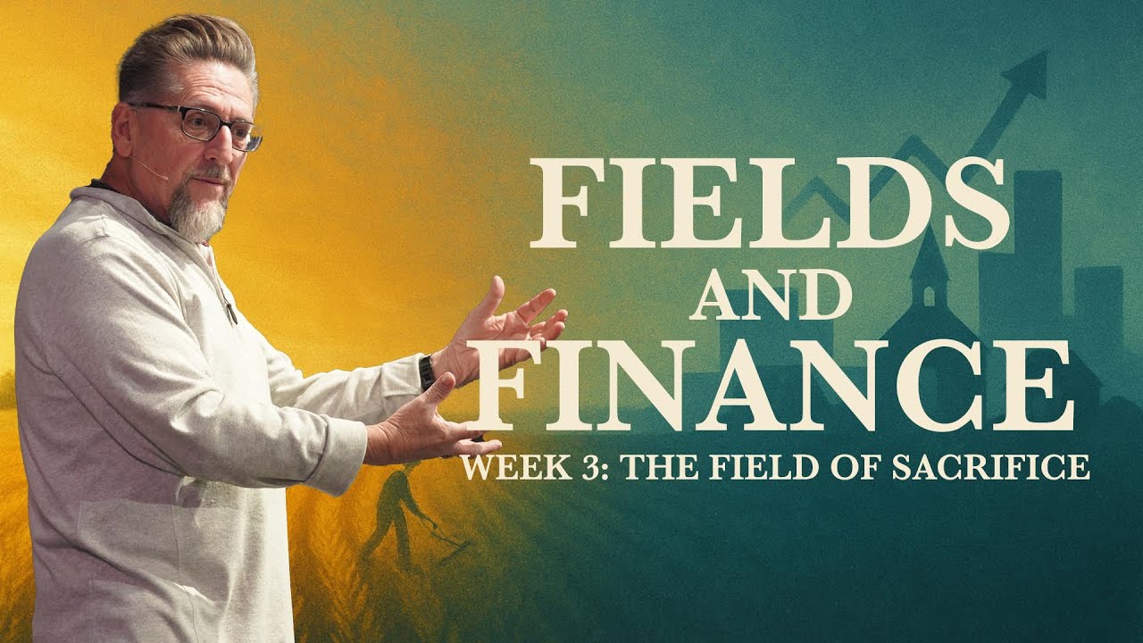 Fields & Finance | Week 3: The Field of Sacrifice