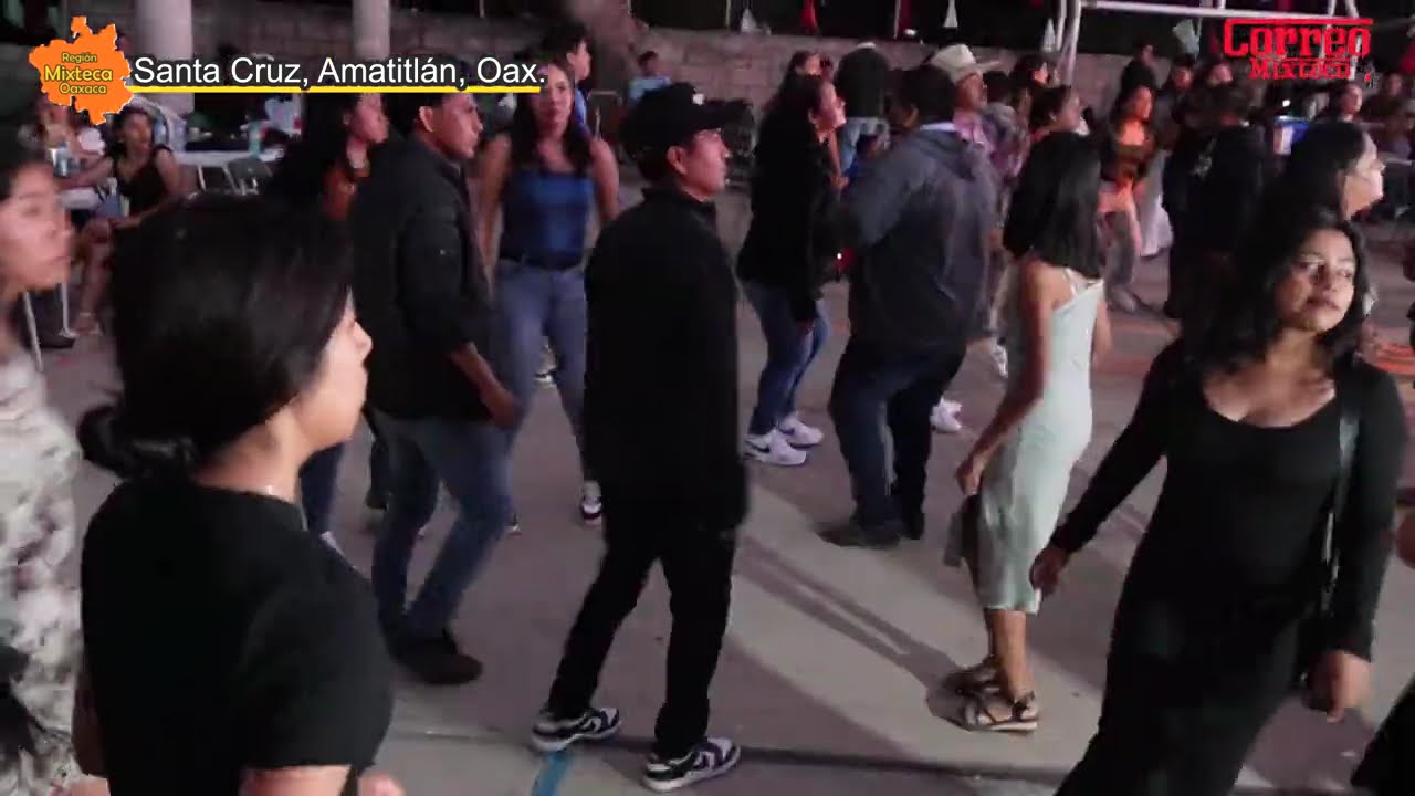 Rayos de Oaxaca en Santa Cruz, Amatitlán Oaxaca (PARTE 5)