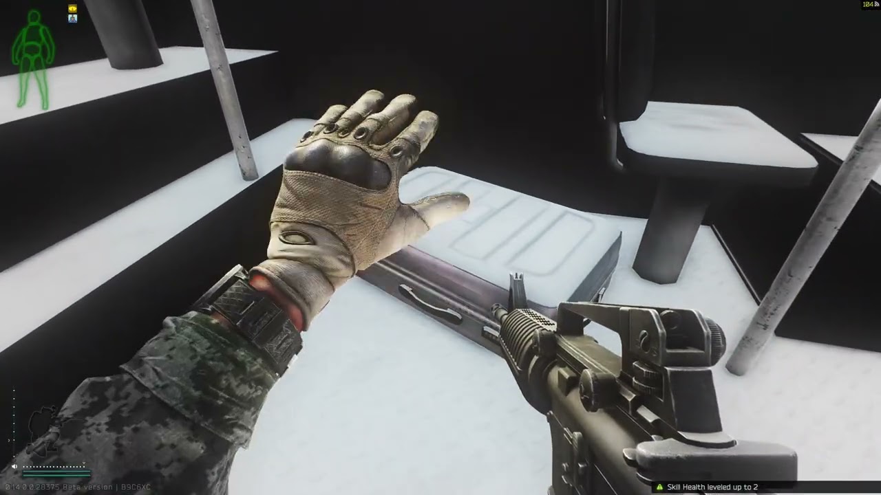 Escape From Tarkov PVP Gameplay December 2023 Wipe Part 67