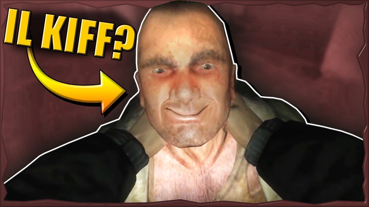 Je m’attendais pas à ÇA dans un jeu d’horreur... (Condemned)