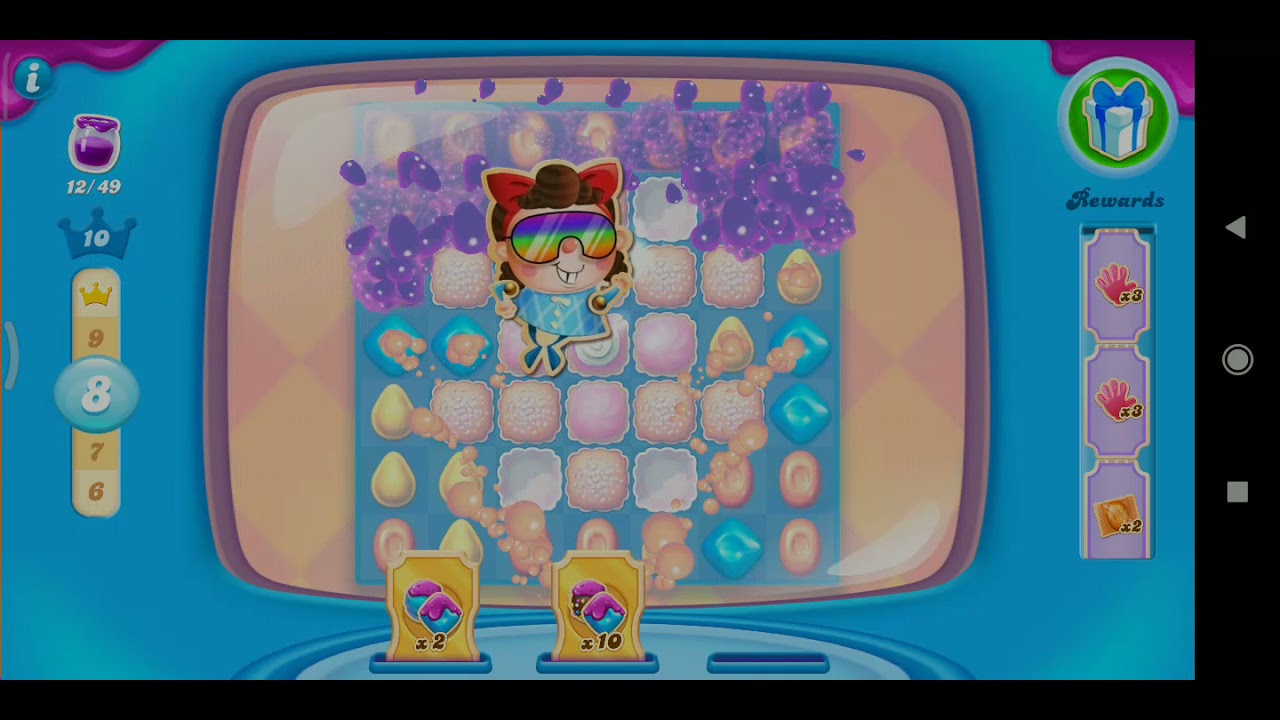 candy crush soda saga 😍😍 # Android game play| Kimmy's Arcade Mode |#13 | # Priyam🤟🤟