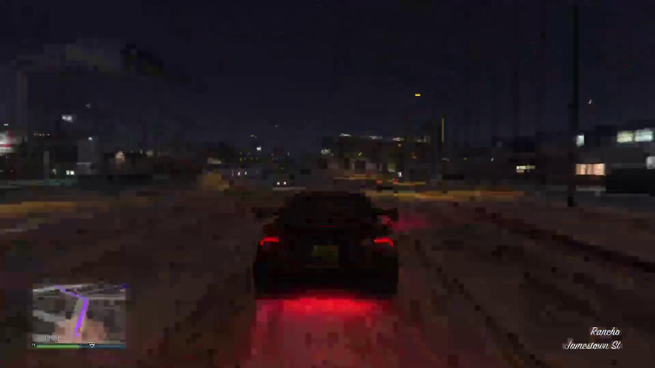 GTA RP Heist