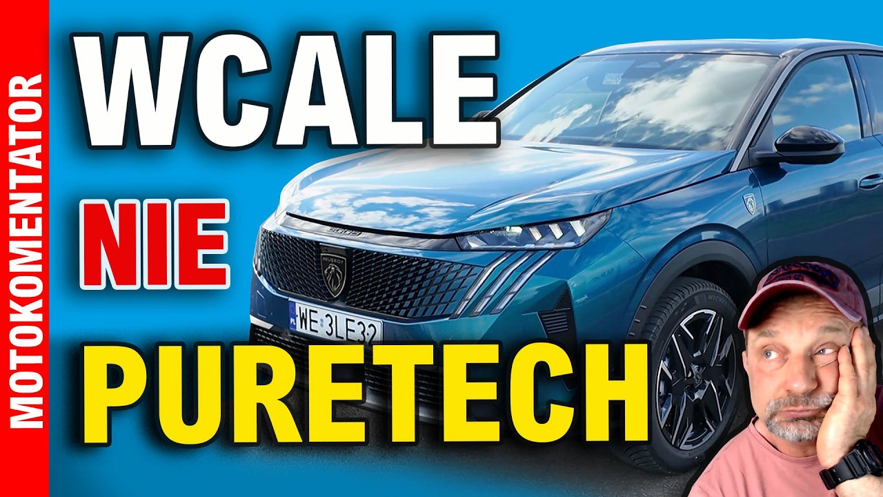 3008 1.2 Turbo technika, test. Podali co FAKTYCZNIE zmienili!