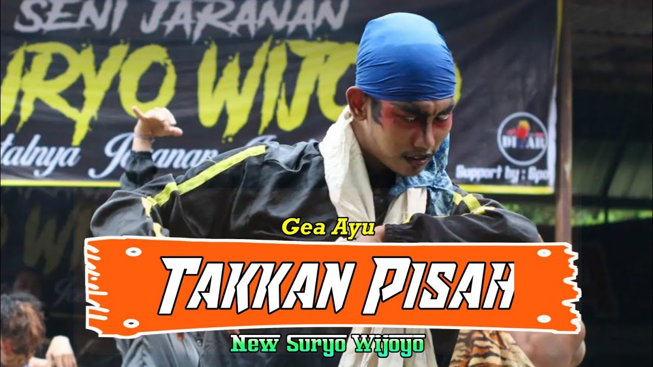 Takkan Pisah - Gea Ayu Versi Djandutan NEW SURYO WIJOYO ( SR Audio )