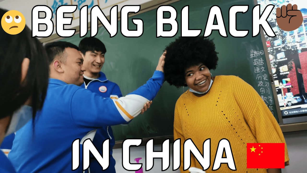What is it like being Black in China in 2022? | Expats share their experiences