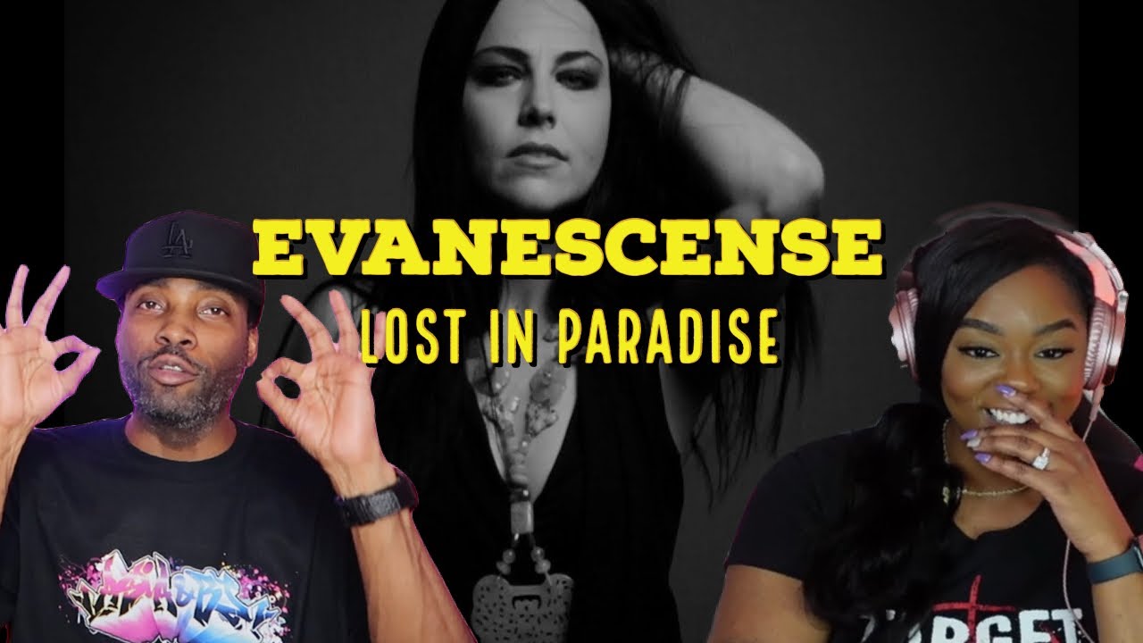 First time hearing Evanescence 