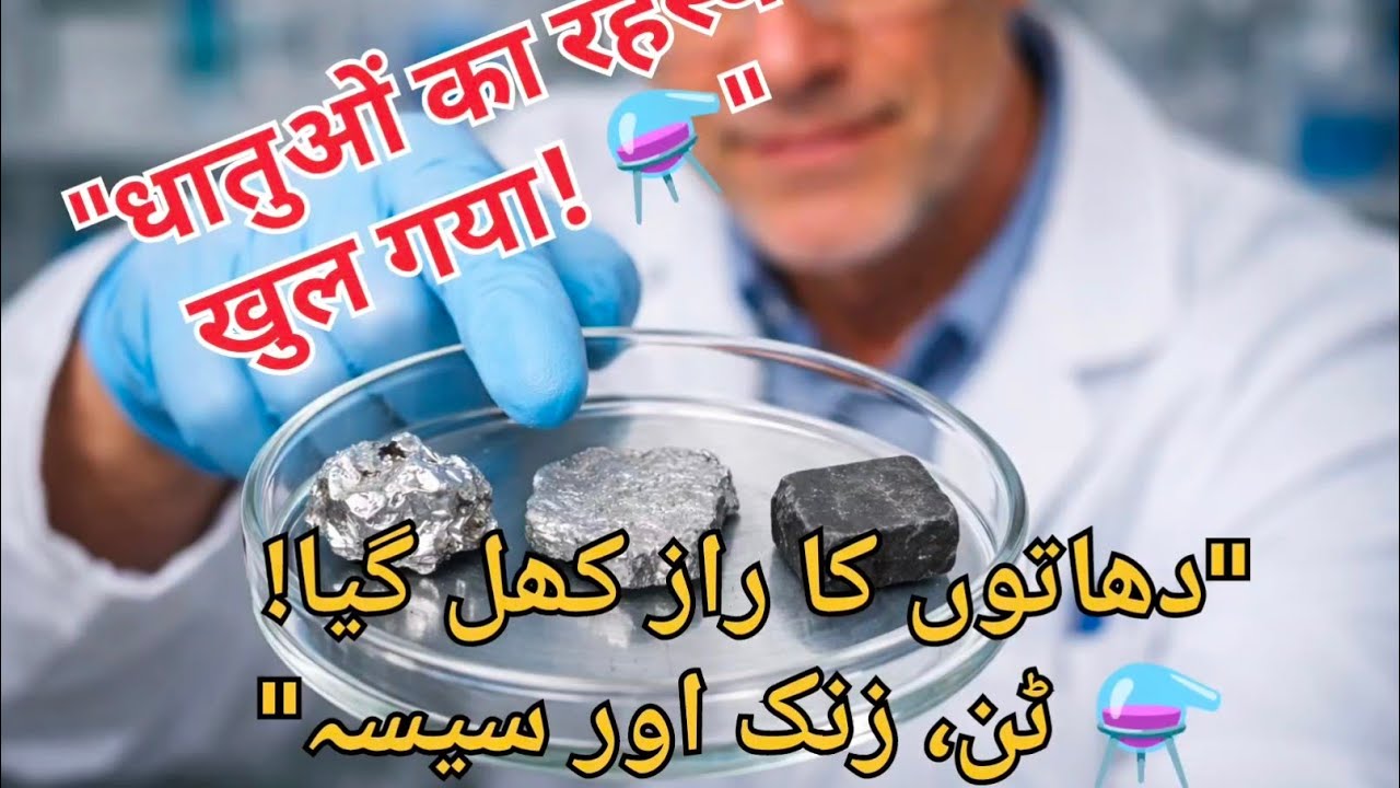 Qali +Zinc+Sika Milatay Jao / Chandi Banatay Jao kamai Karo ..!!??