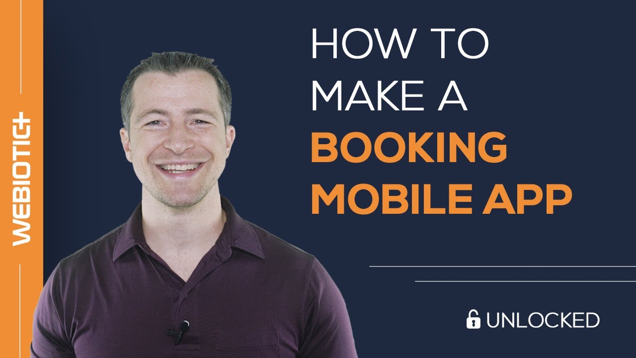 How to Make a Booking Mobile App