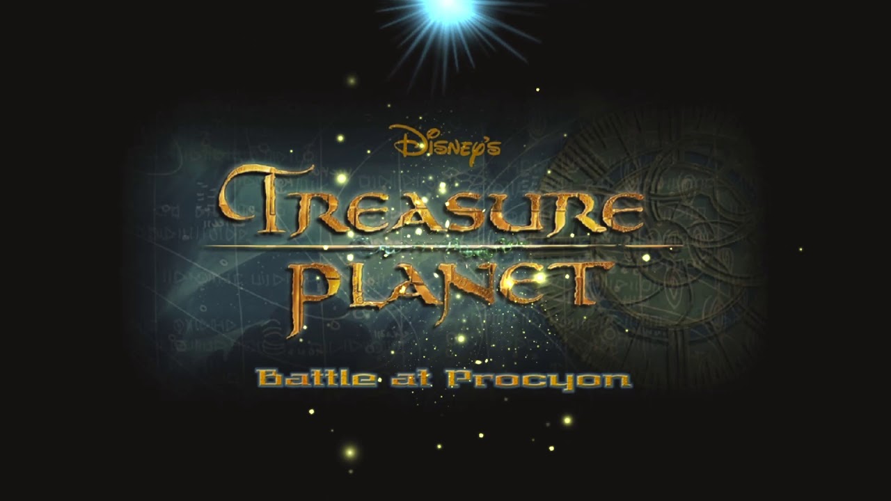 Treasure Planet Battle At Procyon   Suite Mix/Relaxing Music