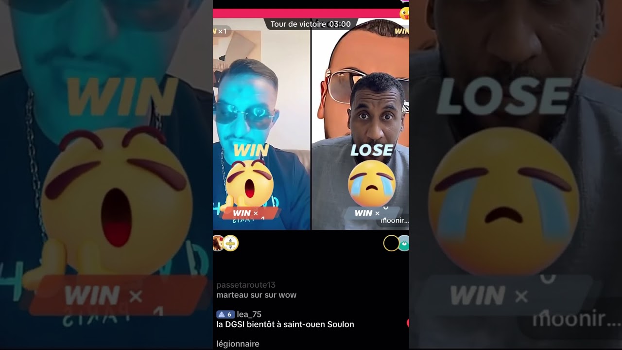 Abdel soulax et Mounir moons tiktok Ramdan …..
